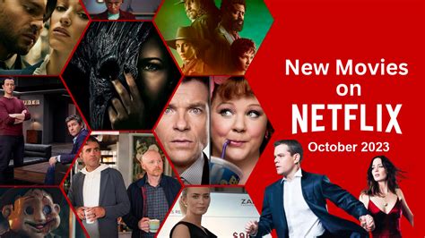 New Movies On Netflix In October 2023 Indian Brand