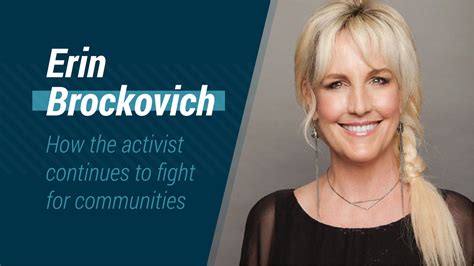 Erin Brockovich The Ongoing Fight For Clean Water Simplelab Tap Score