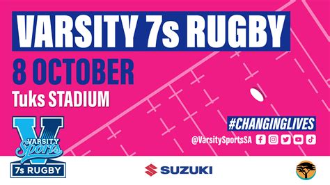 8 October Varsity 7s Rugby Howler
