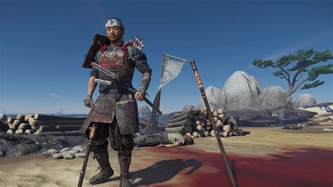 Armor Guide Armor Locations And Upgrades Ghost Of Tsushima Guide Ign