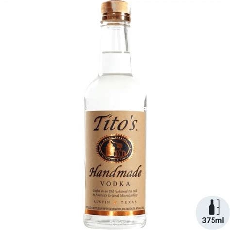 tito s handmade vodka pop s liquors