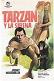 Tarzán y la sirena (1948) esp. tt0040862 G.01 | Tarzán, Sirenas ...