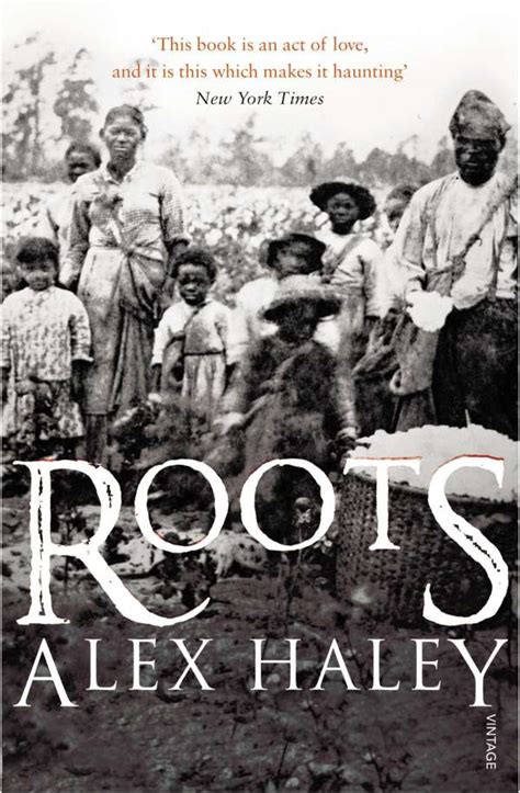 Roots Alex Haley Buch Jpc