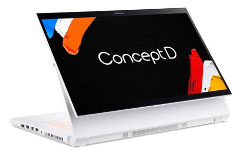 The acer conceptd 7 ezel pro is one result — and it's a beauty. Acer ConceptD 7 Ezel (CC715-91P-X0K5) (NX.C5FEC.001) | T.S ...