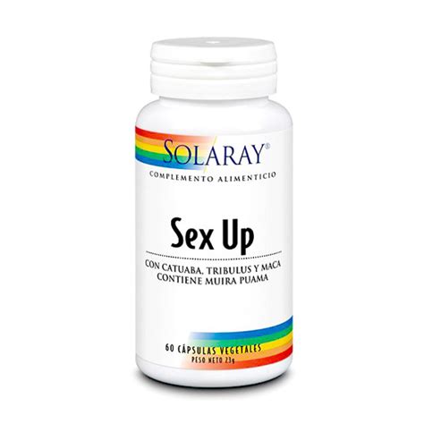 Sex Up Solaray Remeiets