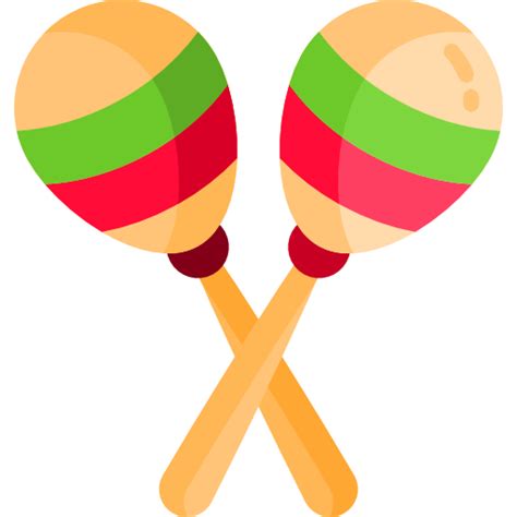 Mexican Maracas Png Image Png All