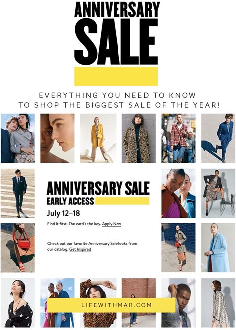Everything You Need To Know About The 2023 Nordstrom Anniversary Sale
