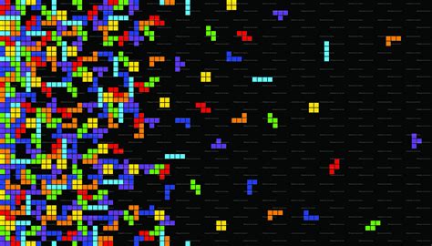 34 Tetris Background Wallpapersafari