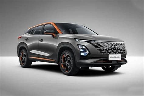 Chery Omoda Suv Is Coming To Malaysia For Sure