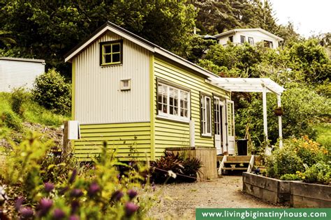 Living Big In A Tiny House Diy Cottage Style Tiny House Revisited