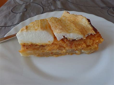 Papaya Pie Mit Baiserhaube Von Hefide Chefkoch