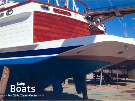 1980 Grand Banks 42 Classic For Sale View Price Photos And Buy 1980