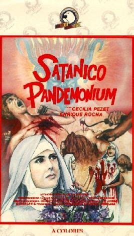 Sat Nico Pandemonium Gilberto Mart Nez Solares Cast And Crew Allmovie