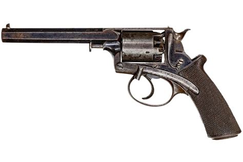 Beaumont Adams Model 1854 Revolver By Deane Adams And Deane
