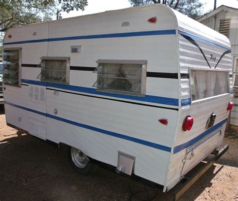 Our 1966 Terry Vintage Travel Trailers Vintage Camper Recreational