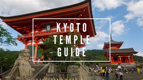Kyoto Temple Guide Best Temples To Visit In Kyoto 2021 Japan Web