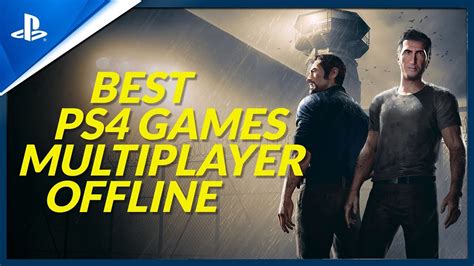 Best Ps4 Games Multiplayer Offline Youtube