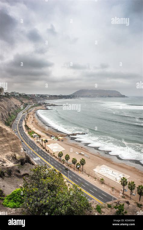 Miraflores Is A District Of The Lima Province In Peru It Is An