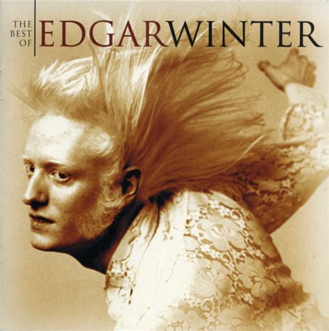 Edgar Winter The Best Of Edgar Winter Releases Discogs