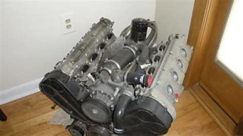 Ferrari 360 Modena V8 Engine On Ebay Has Us Daydreaming