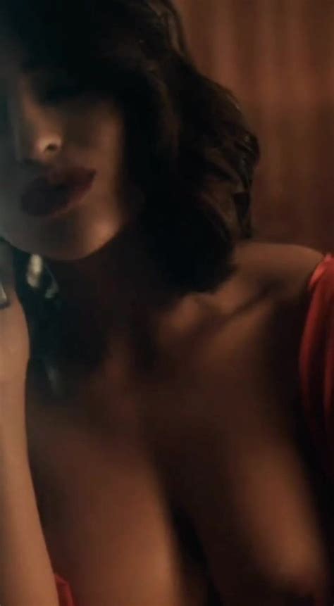 Nude Scenes Mayra Leal Beautiful Tits In Carter June Video