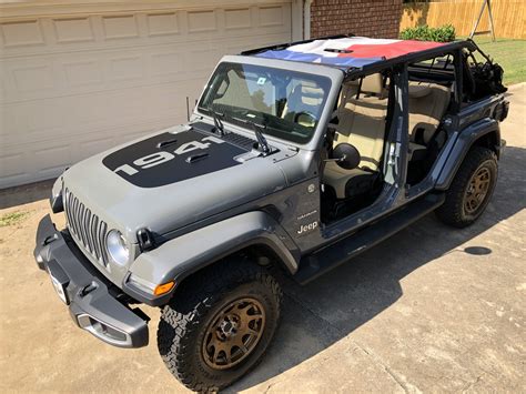 Naked JL Pics Topless And Doorless Jeeps Only Please Page 22