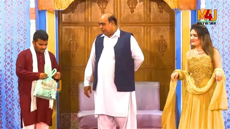 Kousar Bhatti And Shan Bela With Ramzan Shahzad New New Stage Drama