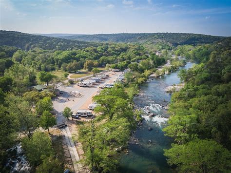 Maybe you would like to learn more about one of these? Camp Huaco Springs Is Austin's Best Tubing Campground