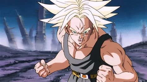 Tfs Broly Princess Trunks You Lied To Me Youtube