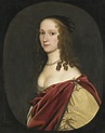 Геррит ван Хонтхорст (Gerard van Honthorst, 1592–1656, Dutch) - Портрет ...