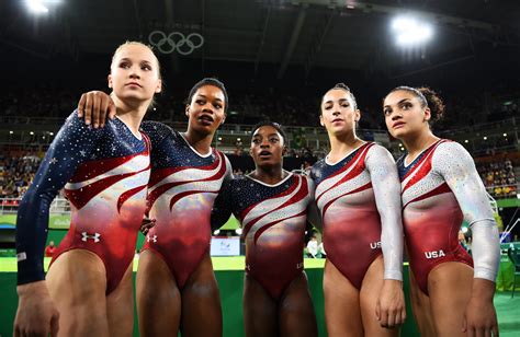 What Does The Final Five Mean A Complete Explainer Of The Usa Womens Gymnastics Teams Nickname