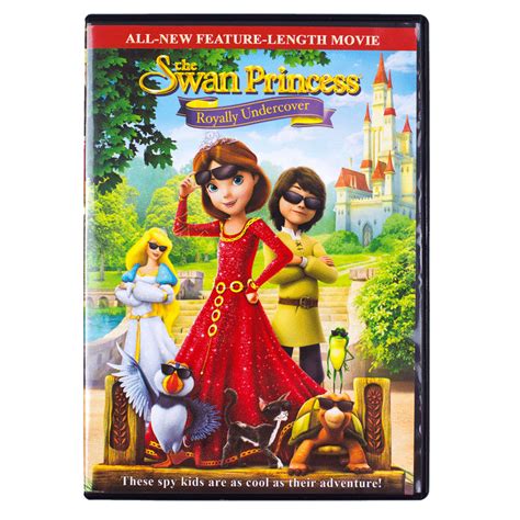 Swan Princess Soundtracks Movies Music Dvd Cd Download Swan