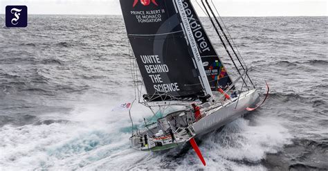 © dpa, boris herrmann, fdt. Vendée Globe: Boris Herrmann vor Segel-Finalkrimi