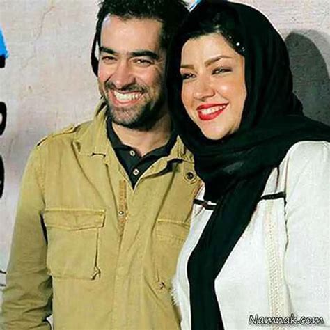 عاشقانه ترین عکس لو رفته از “شهاب حسینی” و همسر اولش تصویر