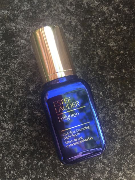 Estee Lauder Enlighten Dark Spot Correcting Night Serum