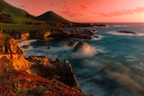 17 Vivid Landscapes To Inspire Your California Wanderlust Beaches In