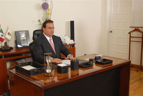 El gobernador Javier Duarte de Ochoa asiste a Reunión con Ing