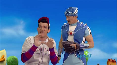 Robbie Rotten And Sportacus Lazytown Photo 39900236 Fanpop