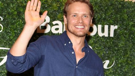 Sam Heughan’s First Audition For Jamie Fraser Role On Outlander Video Sheknows