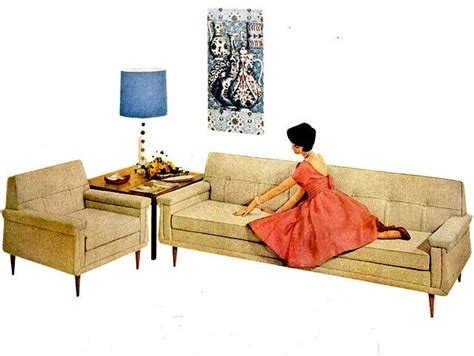 Living Room 1960 60s Interior Vintage Interior Design Vintage