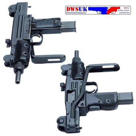 Imi Mini Uzi 9mm Smg Dwsuk