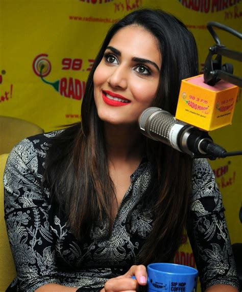 Desi Actress Pictures Vaani Kapoor Looks Smoking Hot At Telugu Film