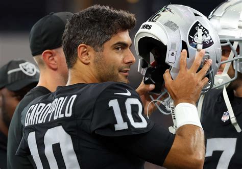Jimmy Garoppolo calls 49ers’ Trey Lance situation what it is: messy