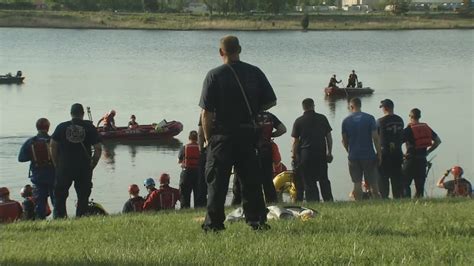 Coroner Identifies Teen Pulled From Eastwood Lake Wkef