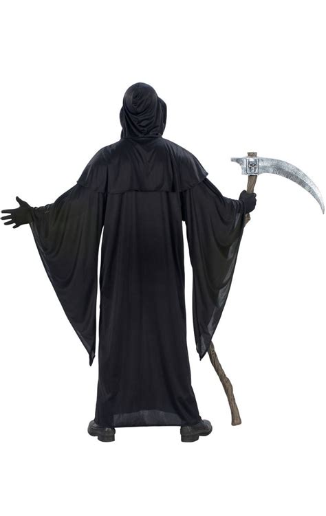 Adult Dark Grim Reaper Costume