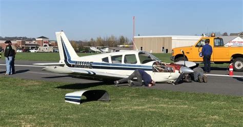 Kathryns Report Piper Pa 28r 200 N111ae Incident Occurred November