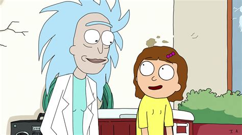 Female Rick And Morty By Didiiw On Deviantart