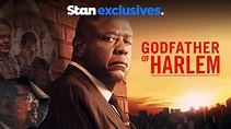 Godfather of Harlem | Now Streaming | Only on Stan.