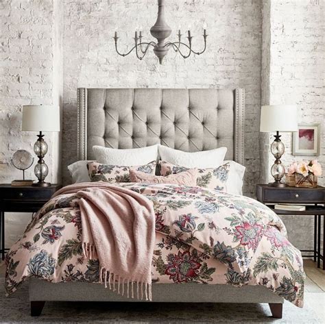 Pottery Barn On Instagram “think Pink In Romantic Vintage Inspired Bedding 💕