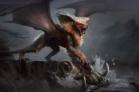 Mythical Creatures Wallpapers ·① Wallpapertag